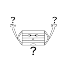 マスキュー隊（個別スタンプ：8）