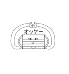 マスキュー隊（個別スタンプ：15）