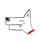ボックス犬？（個別スタンプ：2）