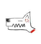 ボックス犬？（個別スタンプ：6）