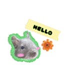 Ram-sticker2（個別スタンプ：4）