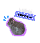 Ram-sticker2（個別スタンプ：10）