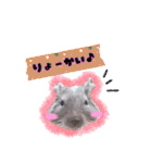 Ram-sticker2（個別スタンプ：15）