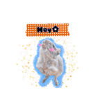 Ram-sticker2（個別スタンプ：24）