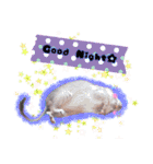 Ram-sticker2（個別スタンプ：40）