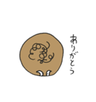 エムエイリアンズ（個別スタンプ：3）