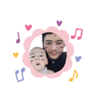 Fluke ＆ Jom Pongsak 2（個別スタンプ：4）