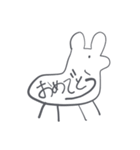 初心者わんダフル（個別スタンプ：29）
