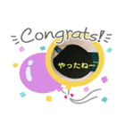 卓球応援するからね（個別スタンプ：12）