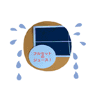 卓球応援するからね（個別スタンプ：23）