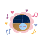 卓球応援するからね（個別スタンプ：25）