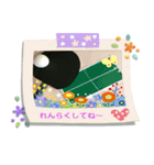 卓球応援するからね（個別スタンプ：35）