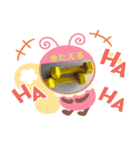 卓球応援するからね（個別スタンプ：38）