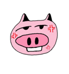 pgの戯れ 1（個別スタンプ：11）