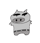 pgの戯れ 1（個別スタンプ：13）