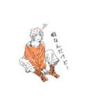 女子の日常.01（個別スタンプ：6）