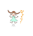 クローバーのクレーちゃん（個別スタンプ：6）