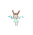 クローバーのクレーちゃん（個別スタンプ：7）