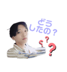 彼氏のためのスタンプだお（個別スタンプ：6）