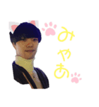 彼氏のためのスタンプだお（個別スタンプ：7）