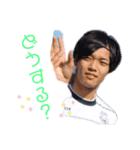 彼氏のためのスタンプだお（個別スタンプ：8）