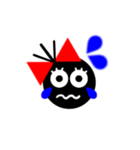 まーるいスタンプ（個別スタンプ：4）