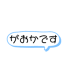 よく使う語句3（個別スタンプ：5）