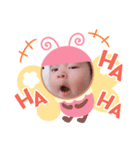 ここちゃんです.（個別スタンプ：6）