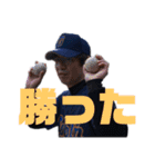 北九州ゴブリン(草野球)のスタンプ！（個別スタンプ：4）