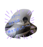 昭和のスタンプ ヲタ活（個別スタンプ：3）