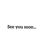 Easy sentence（個別スタンプ：11）