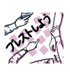 デザイン思考はみんなのもの（個別スタンプ：7）