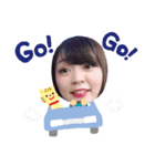 エミの1日（個別スタンプ：12）