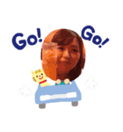 エミの1日（個別スタンプ：16）