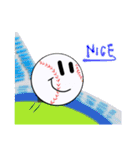 mと球児（個別スタンプ：8）