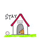 mと球児（個別スタンプ：18）