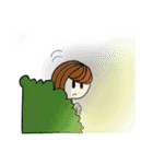 mと球児（個別スタンプ：23）
