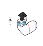 mと球児（個別スタンプ：24）