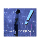 諏訪からの贈り物（個別スタンプ：7）