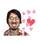 諏訪からの贈り物（個別スタンプ：23）