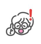 みんなでにこにこ（個別スタンプ：14）