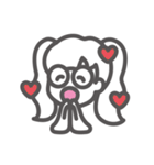 みんなでにこにこ（個別スタンプ：15）