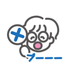 みんなでにこにこ（個別スタンプ：22）