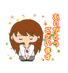 大人可愛いOLララの毎日スタンプ（個別スタンプ：12）