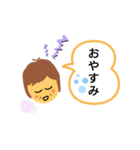 ばあちゃんの使えるスタンプ（個別スタンプ：40）