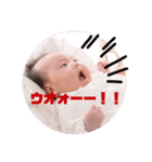 うちのまぁちゃん（個別スタンプ：1）