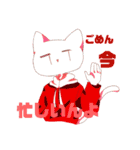 変な生き物hennnano（個別スタンプ：5）