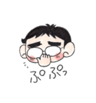 頑張れ、所長くん（個別スタンプ：10）