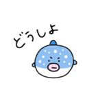 ふぐこ（個別スタンプ：9）