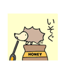 ホーのスタンプver1（個別スタンプ：7）
